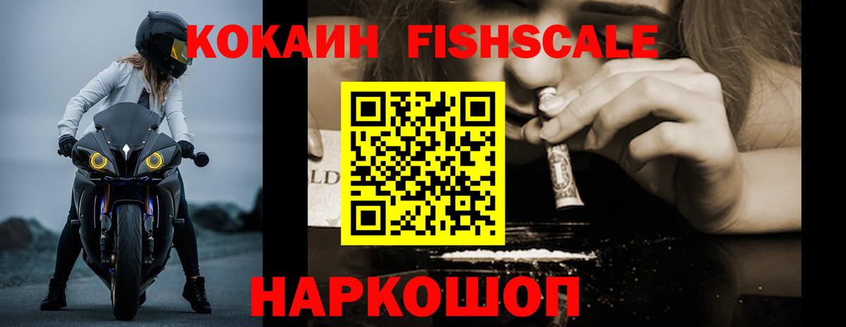 COCAIN Fish Scale Видное